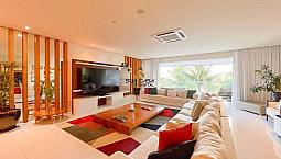 Monaco | Barra Da Tijuca | Apartamento 4 Quartos, Sendo 4 Suítes Ref: Baap2439