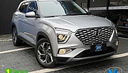Hyundai Creta Platinum 1.0 Tb 12V Flex Aut 2024