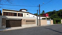 Excelente Casa Duplex Para Locação No Parque Manibura | 04 Suítes | Deck | 05 Vagas