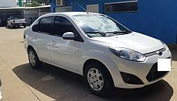 Ford Fiesta Sedan 1.6 Completo