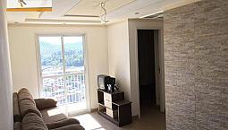 Apartamento Com 2 Dormitórios Para Alugar, 52 M² Por R$ 1.500,00/Mês - Jardim Capri - Guar