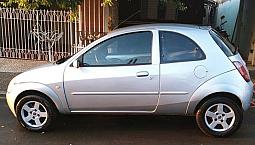 Ford Ka 1.0 2004 - Segunda Dona