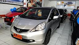 Honda Fit 2010 1.4 Lx 16v Flex 4p Manual
