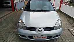 Renault Clio Sedã 2009 Privilégie 1.6 Top De Linha Estudo Troca E Financio