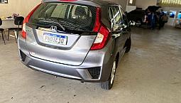 Honda Fit 2016 Lx Automático Extra!