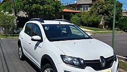 Sandero Stepway Dynamique 1.6 2020 Extra