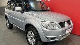 Mitsubishi Pajero Tr4 2.0 Gnv 4X4 Mec 2012 Imperdivel