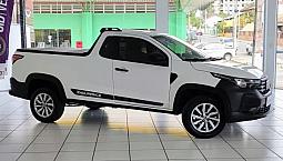 Strada Endurance 1.4 Flex 8V Cs Plus