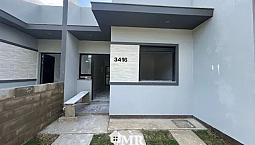 Casa Com 2 Dormitórios À Venda, 44 M² Por R$ 229.000,00 - Morada Do Vale Ii - Gravataí/Rs
