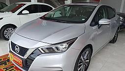 Versa Advance 1.6 Aut. 2022,So 26.520 Km