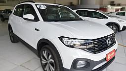 T-Cross Comfortline 200 Tsi Automático 1.0 4P