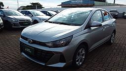 Hyundai Hb20S 2024 1.0 12V Flex Comfort Plus Manual