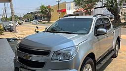 Chevrolet S10 Pick-Up Ltz 2.8 Tdi 4X4 Cd Dies.aut 2013
