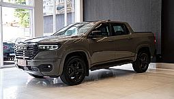 Ram Rampage R/T Hurric. 4 2.0 Tb Cd 4X4 Aut. 2024