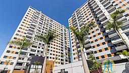 Apartamento Para Locação  Bless Parque Barueri
