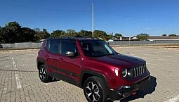 Jeep Renegade Trailhawk 2.0 4X4 Tb Diesel Aut 2018