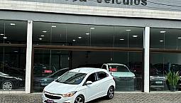 Chevrolet Onix Hatch Ltz 1.4 8V Flex Aut. 4P 2019