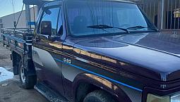 Chevrolet D-20 S / Luxe 3.9/4.0 Diesel 1992