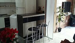 1 Andar Nascente, Varanda