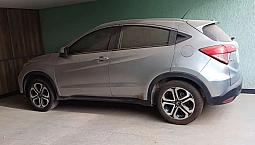 Honda Hr-V Ex 1.8 Flexone 16V 5P Aut. 2017