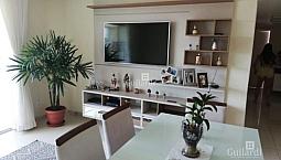 Apartamento Para Alugar Com 4 Dormitórios Em Pitangueiras, Lauro De Freitas Cod:gilh34