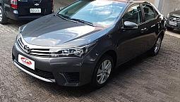 Corolla Gli Upper 1.8 Flex 16V Aut.
