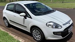 Fiat Punto Attractive - 2013
