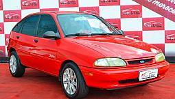 Ford Aspire Automático - Raridade