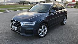 Audi Q3 Tfsi Quatro 2016 Impecável