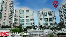 Vendo Apto No Cond. Île Saint Louis 305 M² Na Melhor Coluna 