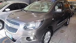 Spin Ltz 07 Lugares 2013 Pela Fipe