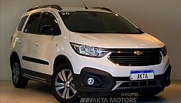 Chevrolet Spin 1.8 Activ7 8V