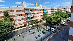 Apartamento Para Aluguel Com 50 Metros Quadrados Com 2 Quartos Em Areão - Cuiabá - Mato Gr
