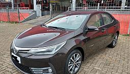 Toyota Corolla 2.0 16V Altis Flex Multi-Drive S 4P