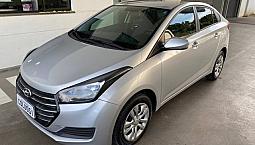 Hb20S 2017/2018 1.6 Comfort Plus 16V Flex 4P Automático