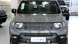 Renegade 2022/2022 1.3 T270 Turbo Flex S 4X4 At9