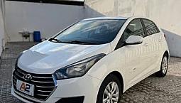 Hyundai Hb20 Hb20 Comf./C.plus/C.style 1.0 Flex 12V