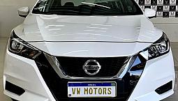 Nissan Versa Sense  2022