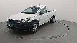Volkswagen Saveiro 1.6 Mi/ 1.6 Mi Total Flex 8V (Álcool) 2023