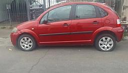 Citroen C3 Glx 1.4/ Glx Sonora 1.4 Flex 8v 5p 2012