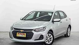 Chevrolet Onix Hatch Lt 1.0 12V Flex Mec. 4P 2022