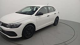 Volkswagen Polo Track 1.0 Flex 12V 5P 2025