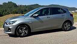 Chevrolet Onix 1.0 Lt `Flex Lt 4 Portas 2023/2024