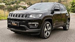 Jeep Compass Longitude 2.0 4x2 Flex 16v Aut. 2018