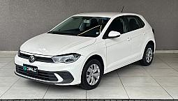 Volkswagen Polo 1.0 Mpi Flex 12V 5P 2024