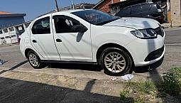 Renault Logan Authentique Flex 1.0 12v 4p 2019