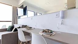 Flat 28M2 Resort Mana Muro Alto Lazer Completo