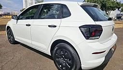 Volkswagen Polo Track Robust 1.0 Flex 12V 5P 2025