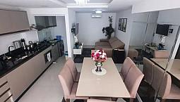 Lindo Apartamento Com Churrasqueira No Bairro Tabuleiro Camboriú