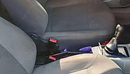 Volkswagen Gol Special Xtreme 1.0 8V Mi Gasolina Mec. 2P 2001